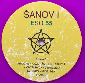 LP Šanov 1: Eso 55 LTD | NUM