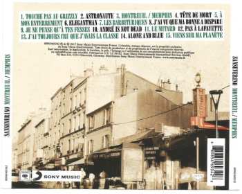 CD Sanseverino: Montreuil / Memphis