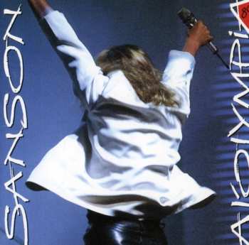 Album Véronique Sanson: À L'Olympia 89