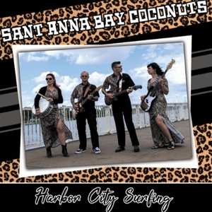 LP Sant Anna Bay Coconuts: Harbor City Surfing LTD