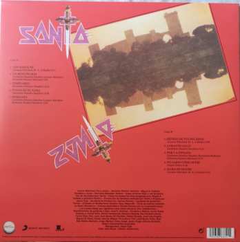 LP Santa: Templario