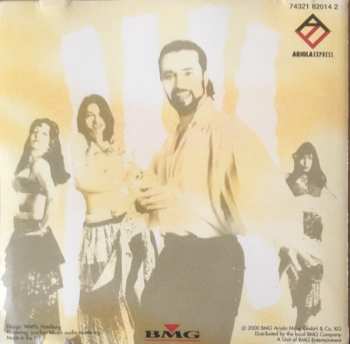 CD Santa Esmeralda: Don't Let Me Be Misunderstood