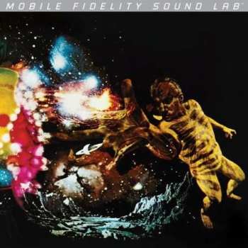 LP Santana: Iii (140g) (limited-numbered-edition)