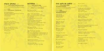 CD Santana: Africa Speaks