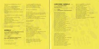 CD Santana: Africa Speaks