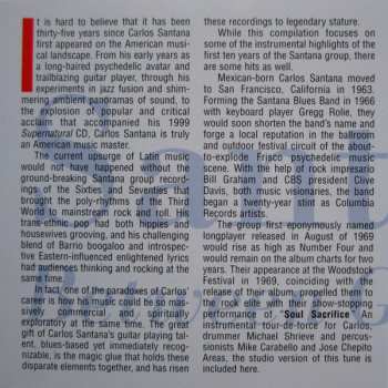 CD Santana: Between Good & Evil