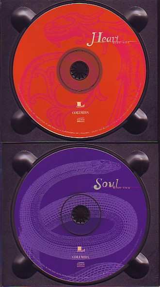 3CD/Coffret Santana: Dance Of The Rainbow Serpent