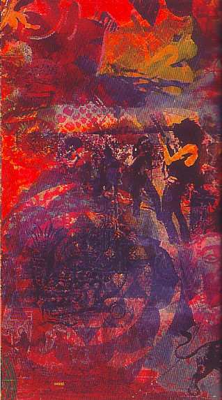 3CD/Coffret Santana: Dance Of The Rainbow Serpent