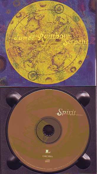 3CD/Coffret Santana: Dance Of The Rainbow Serpent