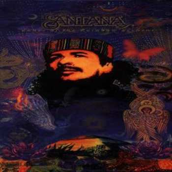 3CD/Coffret Santana: Dance Of The Rainbow Serpent