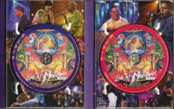 2DVD Santana: Hymns For Peace Live At Montreux 2004 DIGI