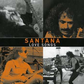 Album Santana: Love Songs