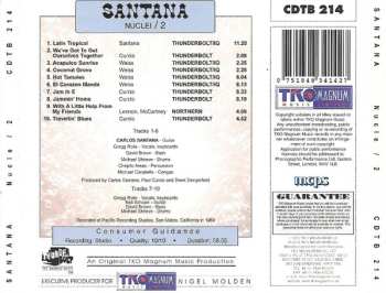 CD Santana: Nuclei / 2