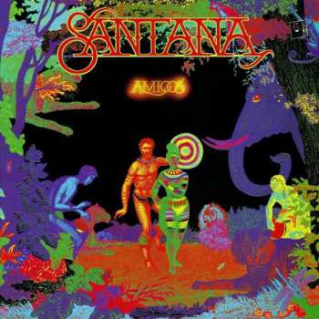 5CD/Coffret Santana: Original Album Classics