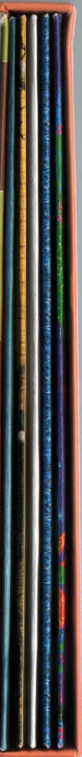 5CD/Coffret Santana: Original Album Classics