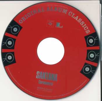 5CD/Coffret Santana: Original Album Classics