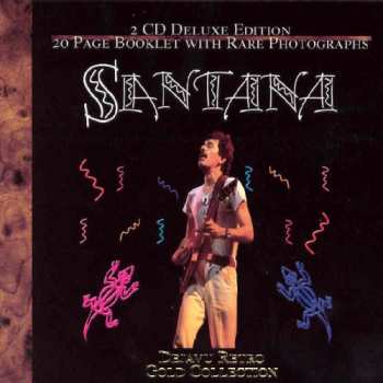 Album Santana: Santana