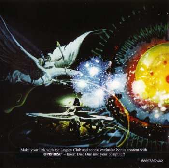 2CD Santana: Santana III