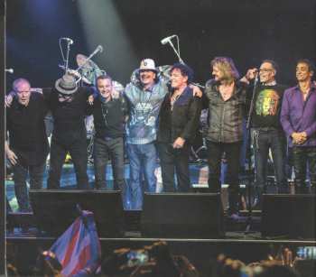 2CD/DVD Santana: Santana IV Live At The House Of Blues Las Vegas