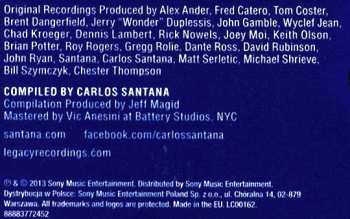 2CD Santana: The Essential Santana