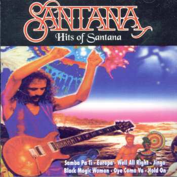 CD Santana: Hits Of Santana