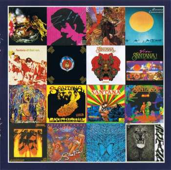 CD Santana: Ultimate Santana
