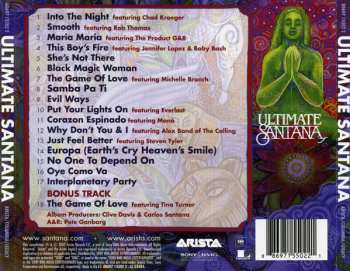CD Santana: Ultimate Santana