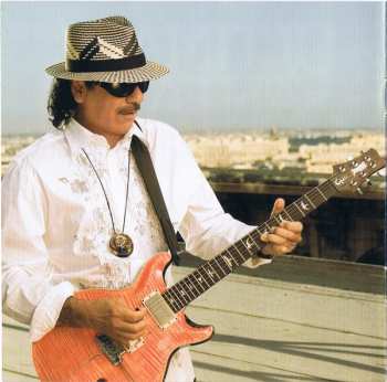CD Santana: Ultimate Santana