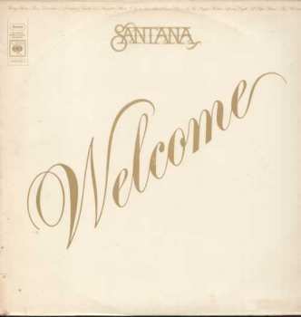 LP Santana: Welcome