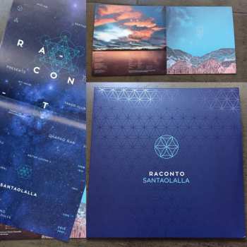 2LP Gustavo Santaolalla: Raconto