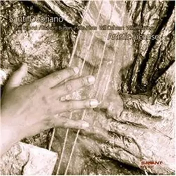 Santi Debriano: Artistic License