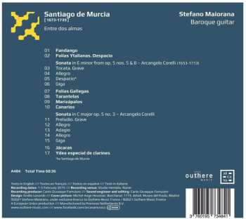 CD Santiago De Murcia: Entre Dos Almas