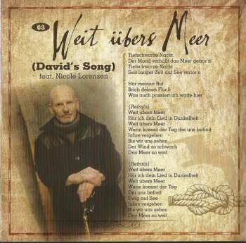 CD Santiano: Bis Ans Ende Der Welt (Second Edition)