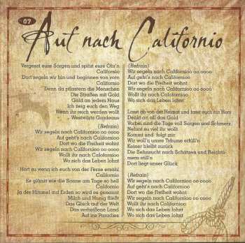 CD Santiano: Bis Ans Ende Der Welt (Second Edition)