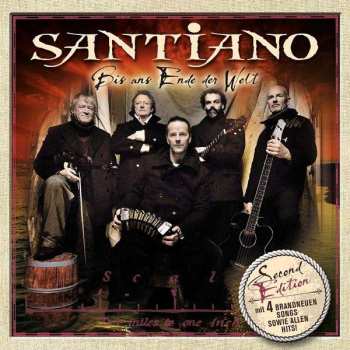 CD Santiano: Bis Ans Ende Der Welt (Second Edition)