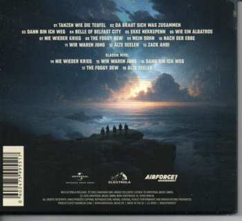 CD/Coffret Santiano: Da Braut Sich Was Zusammen DLX | LTD