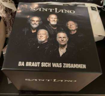 CD/Coffret Santiano: Da Braut Sich Was Zusammen DLX | LTD