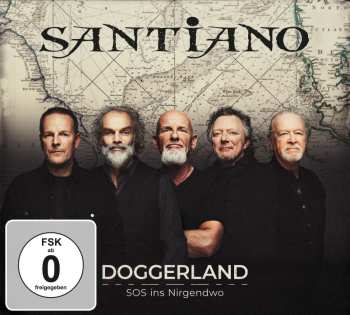 CD/DVD/Blu-ray Santiano: Doggerland (SOS Ins Nirgendwo) DLX