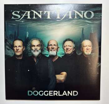 2LP Santiano: Doggerland LTD