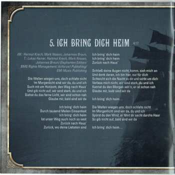CD Santiano: Haithabu - Im Auge Des Sturms