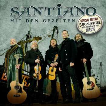 CD Santiano: Mit Den Gezeiten