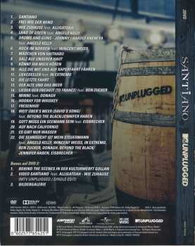 2DVD Santiano: MTV Unplugged