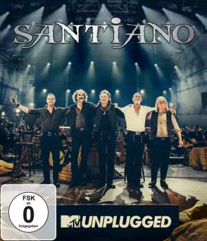 Blu-ray Santiano: Mtv Unplugged