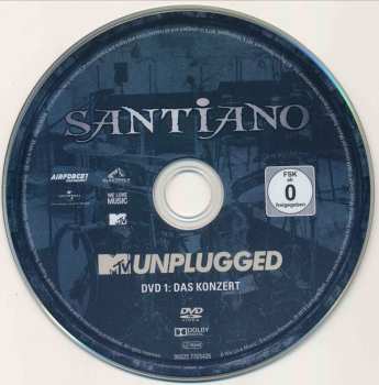 2DVD Santiano: MTV Unplugged