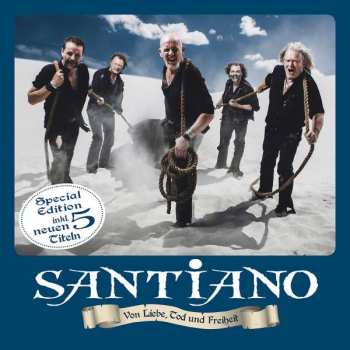 CD Santiano: Von Liebe, Tod Und Freiheit (Special Edition)