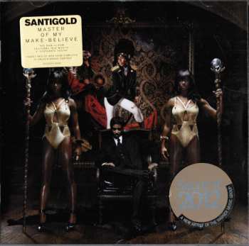 CD Santigold: Master Of My Make-Believe