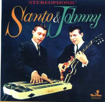 Album Santo & Johnny: Stereophonic Santo & Johnny