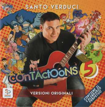 CD Santo Verduci: Contactoons 5