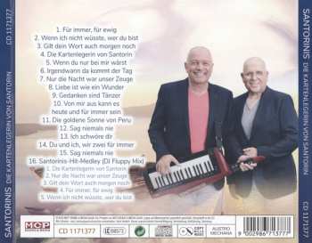 CD Santorinis: Die Kartenlegerin Von Santorin