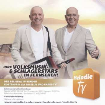 CD Santorinis: Die Kartenlegerin Von Santorin